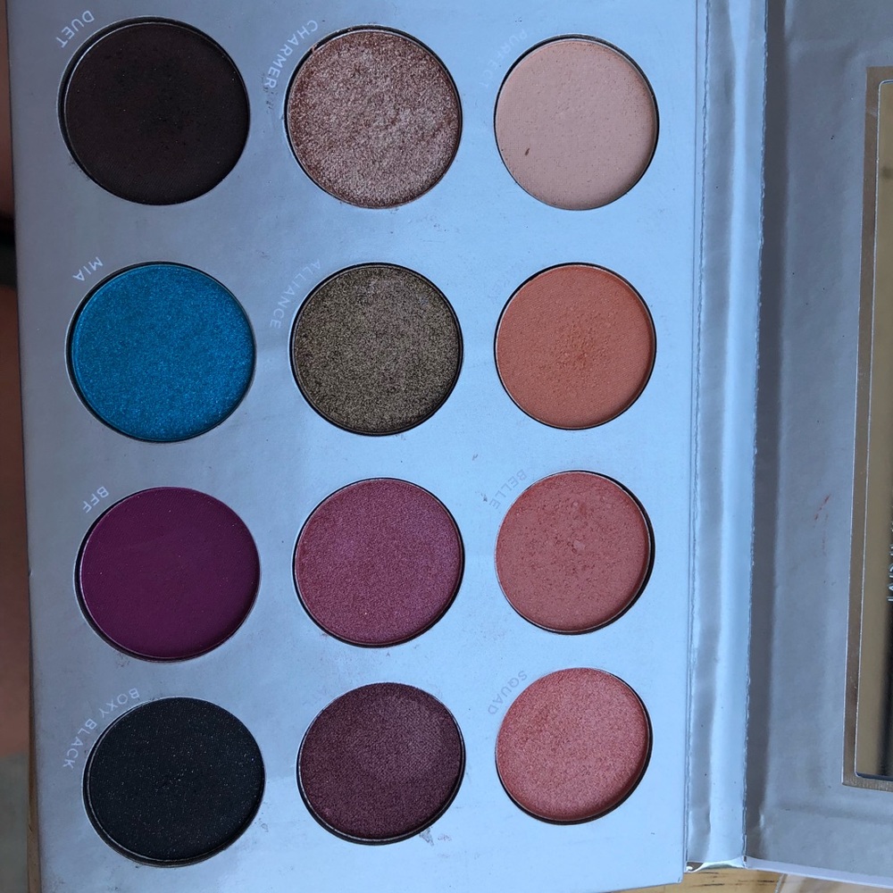 Pur cosmetics limited edition palette